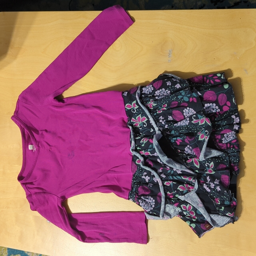 Tea dress 4T
